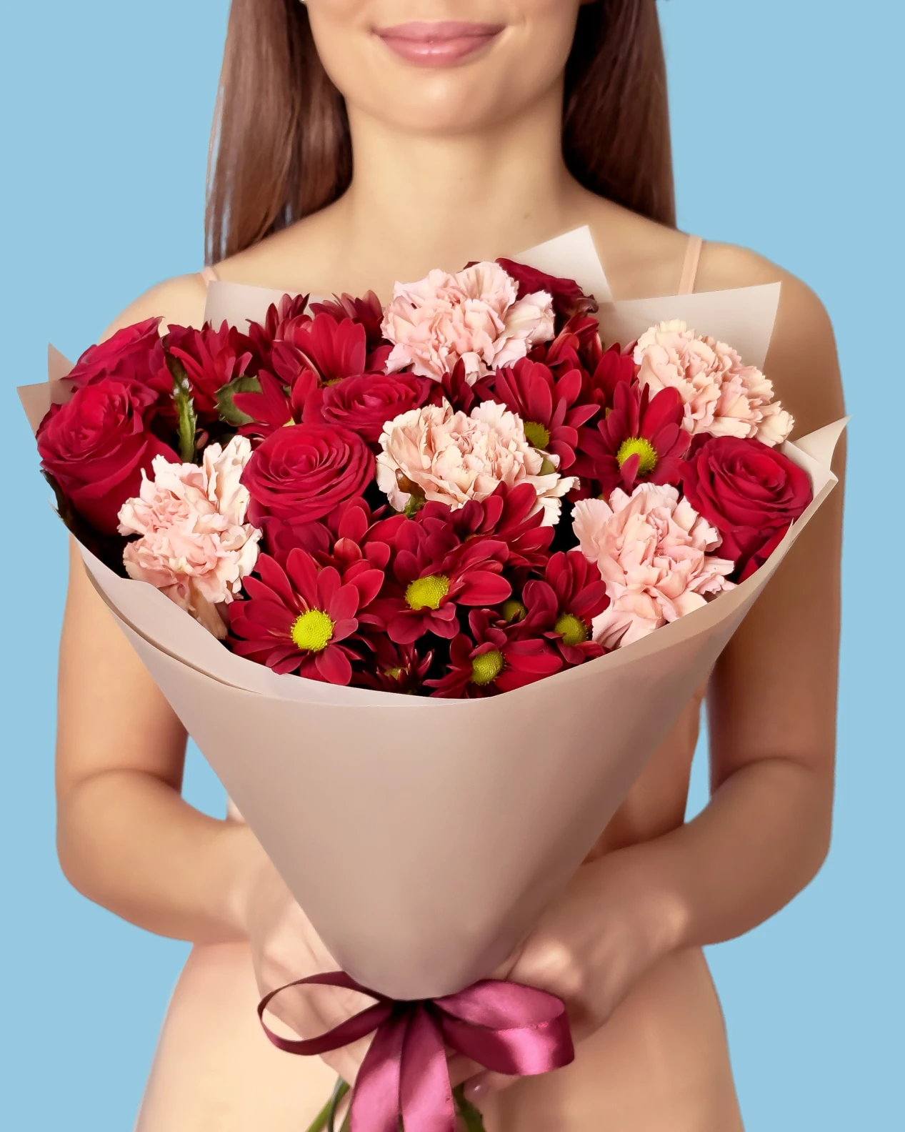 混搭花束 Friday Meeting