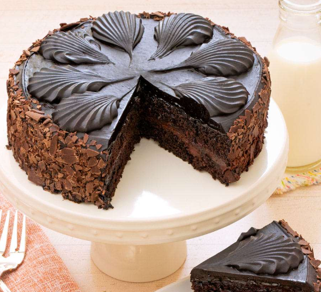 巧克力慕斯蛋糕 6寸